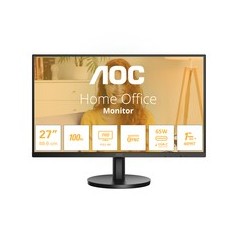 AOC Basic-line 27B3CA2 27 IPS 1920 x 1080 (Full HD) HDMI USB-C 100Hz